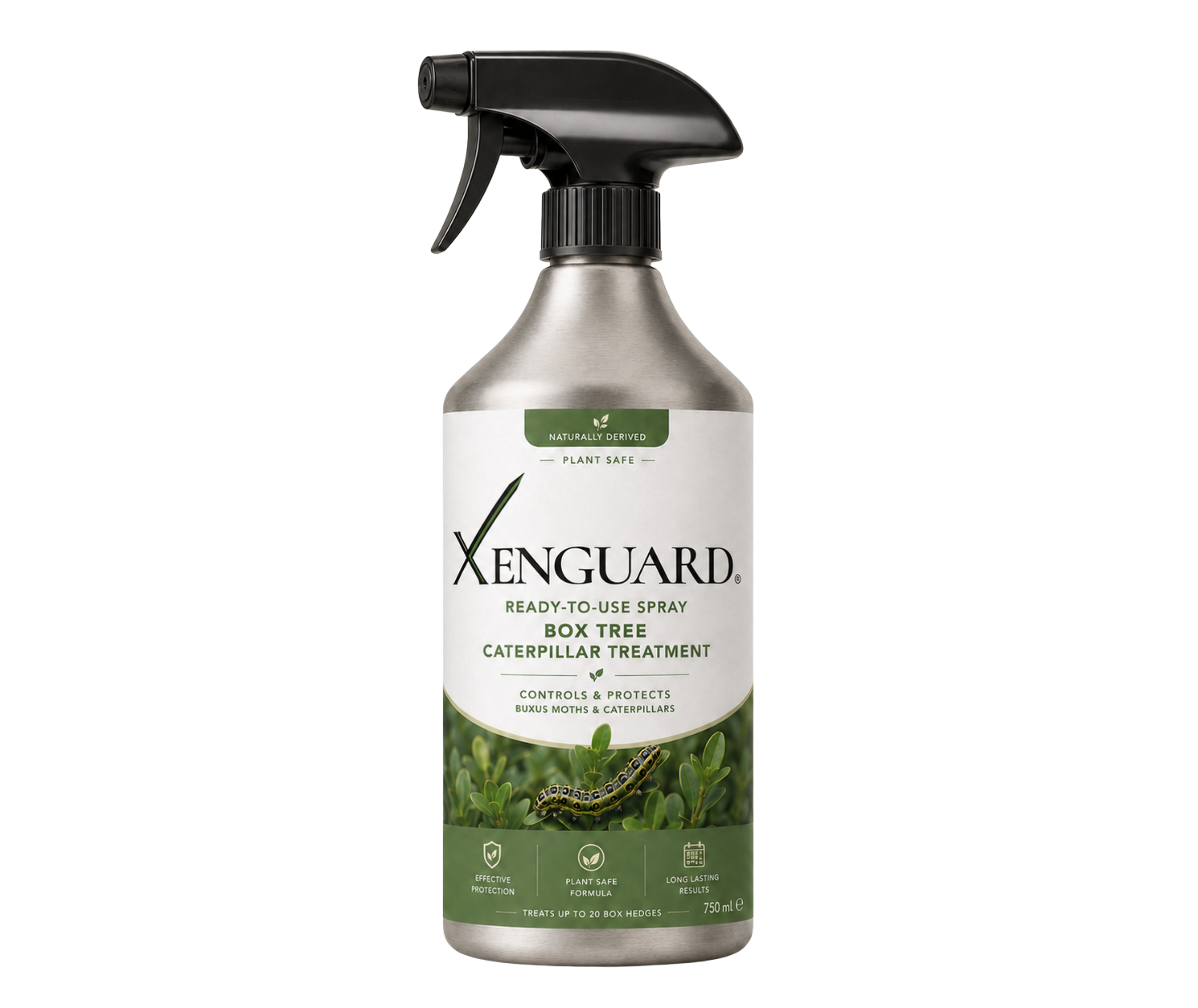 XenGuard one litre ready-to-use trigger sprayer