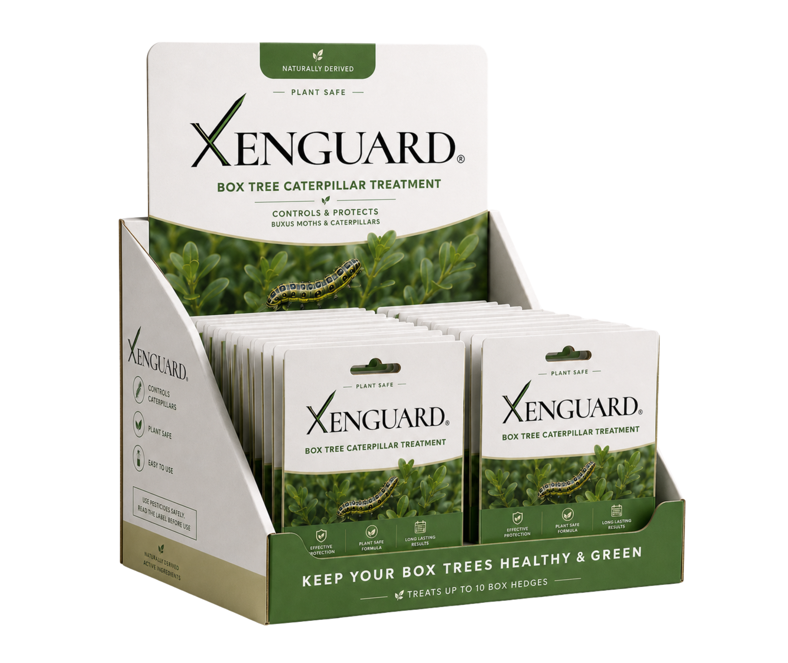 XenGuard trade case for a 0.25 kg bulk XenTari enquiry